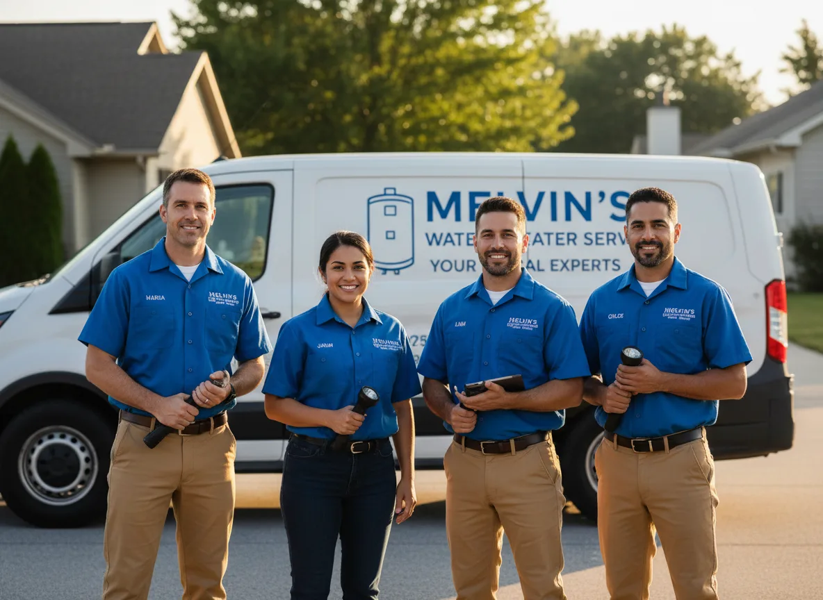 Water Heater Repair company in South Amana, IA